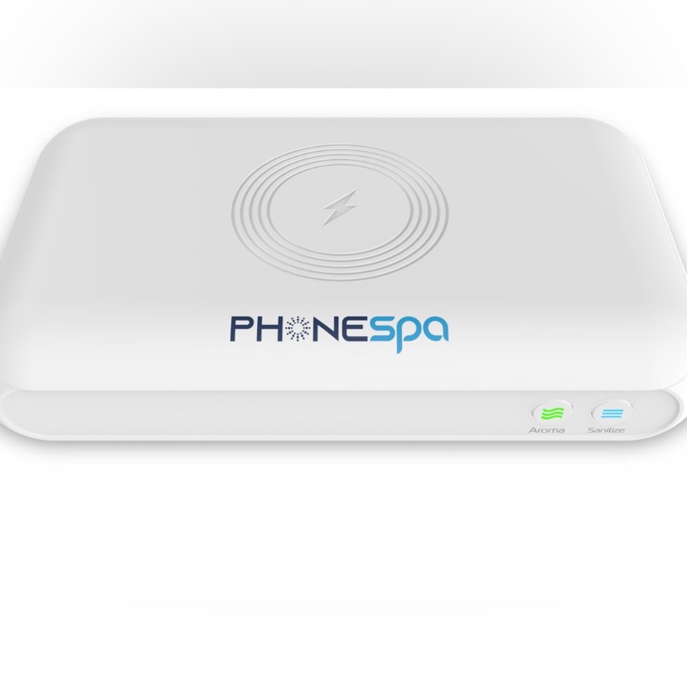 PhoneSpa Phone and Accessory Sanitizer